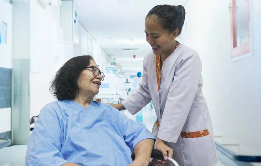 Layanan Home Care Jakarta